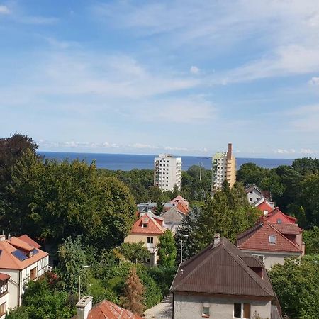 Апартаменты Apartament Sienkiewicza Сопот Экстерьер фото