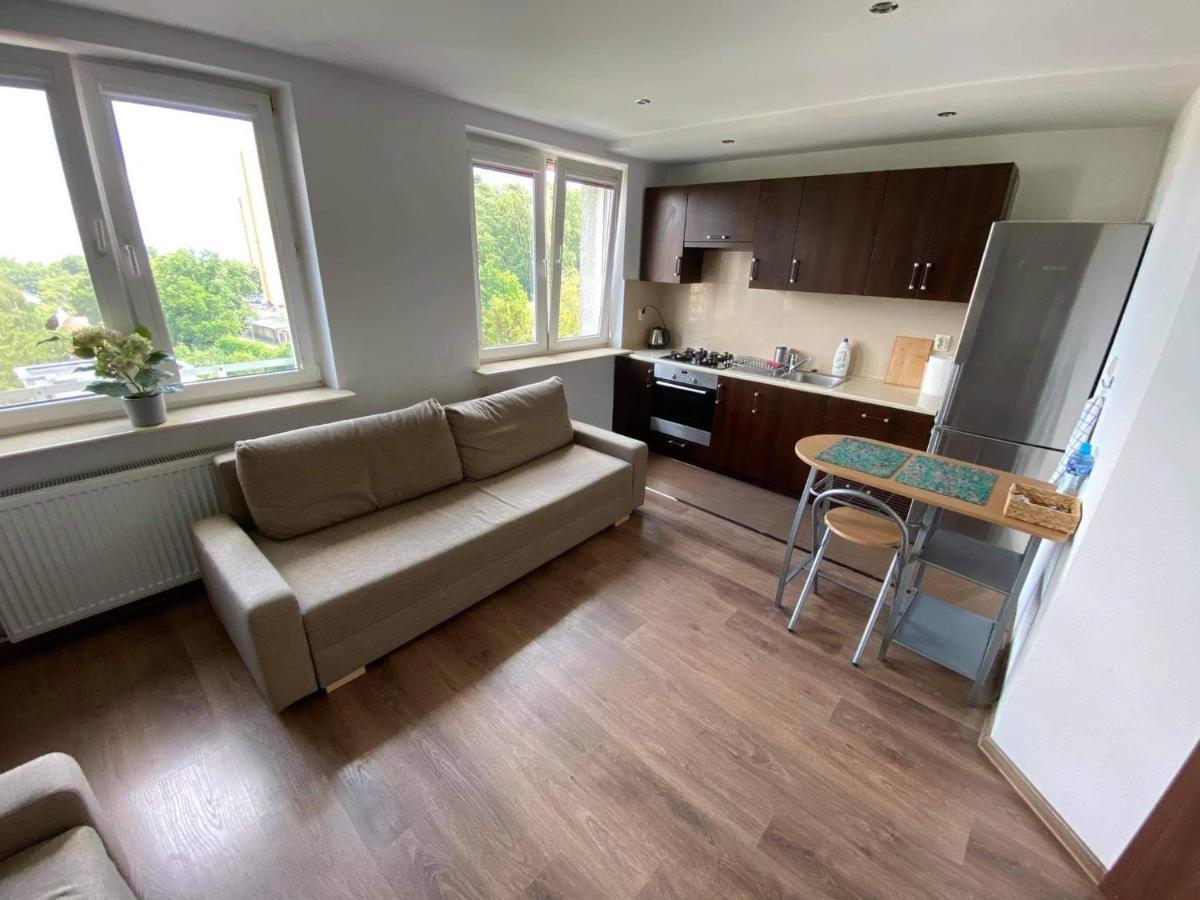 Апартаменты Apartament Sienkiewicza Сопот Экстерьер фото