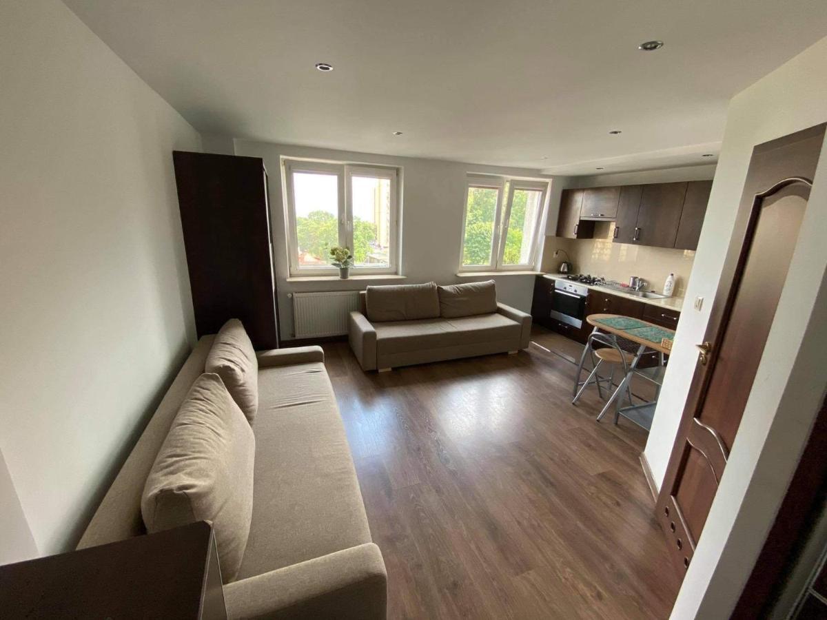 Апартаменты Apartament Sienkiewicza Сопот Экстерьер фото